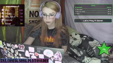 ana dewitt online show from January 28, 10:02 am