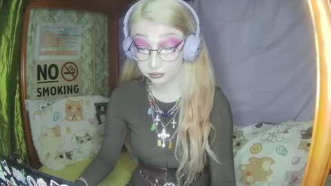 ana dewitt online show from February 9, 6:58 pm