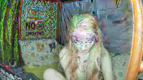 ana dewitt online show from February 10, 1:03 am