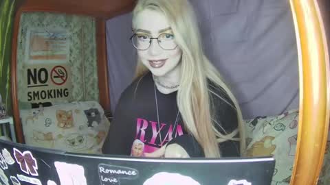 ana dewitt online show from February 11, 7:48 pm