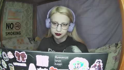 ana dewitt online show from February 13, 10:00 pm