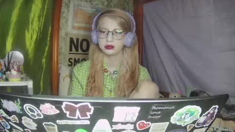 ana dewitt online show from February 15, 8:43 pm