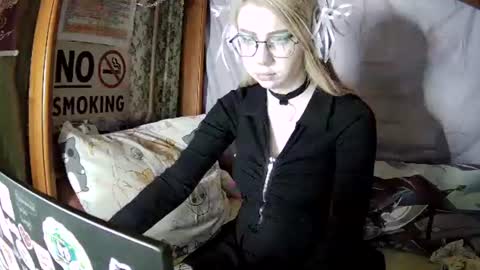 ana dewitt online show from March 3, 9:37 pm