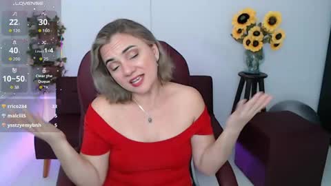  Ana  online show from May 4, 10:17 pm