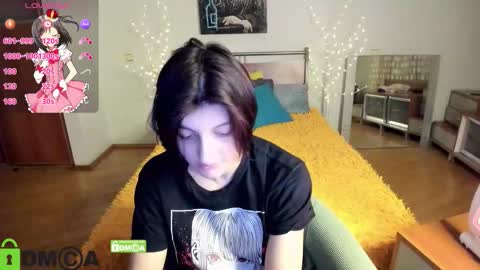 Snapshot of ana_jil chatting on February 18, 11:33 pm Hi Im Ana online show from February 18, 11:33 pm