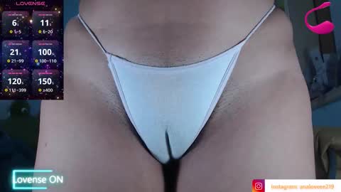 Ana lopez - Cameltoe girl  online show from September 17, 9:44 am