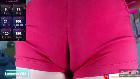 Ana lopez - Cameltoe girl  online show from September 25, 6:00 pm