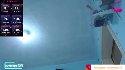 Ana lopez - Cameltoe girl  online show from October 4, 6:28 pm