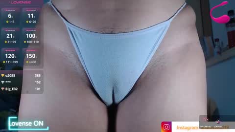 Ana lopez - Cameltoe girl  online show from October 19, 9:10 am