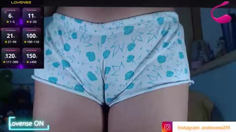 Ana lopez - Cameltoe girl  online show from November 12, 1:33 pm