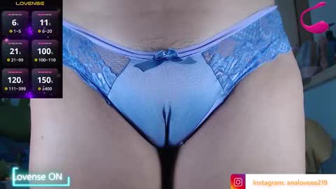 Ana lopez - Cameltoe girl  online show from December 18, 3:18 pm