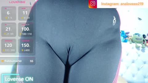 Ana lopez - Cameltoe girl  online show from May 4, 2:24 pm