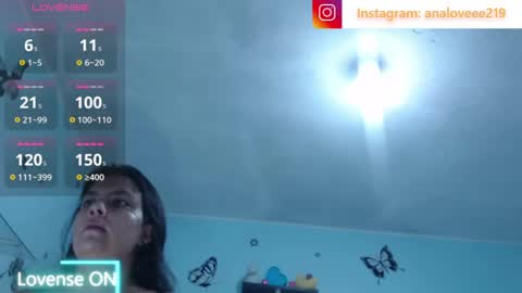 Ana lopez - Cameltoe girl  online show from May 6, 7:08 pm