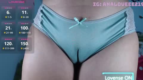 Ana lopez - Cameltoe girl  online show from May 10, 3:01 am