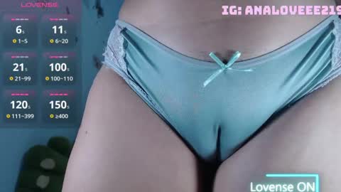 Ana lopez - Cameltoe girl  online show from May 17, 3:04 am
