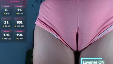 Ana lopez - Cameltoe girl  online show from May 29, 3:43 pm