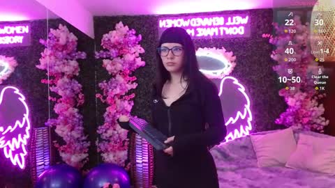 Ana online show from February 28, 4:02 am