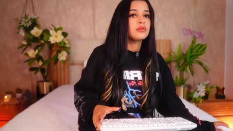 Ana  online show from February 16, 3:35 am