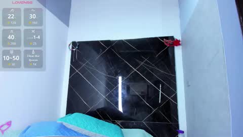 Snapshot of ana_spencerr chatting on February 28, 11:11 am Ana online show from February 28, 11:11 am