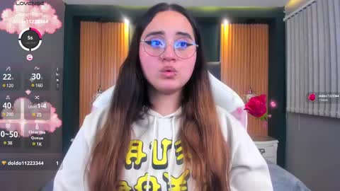 Snapshot of ana_taylor2 chatting on December 17, 9:27 pm Ana online show from December 17, 9:27 pm