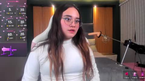 Snapshot of ana_taylor2 chatting on December 21, 12:20 am Ana online show from December 21, 12:20 am