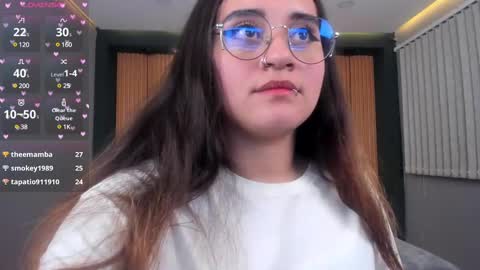 Snapshot of ana_taylor2 chatting on January 13, 12:30 am Ana online show from January 13, 12:30 am