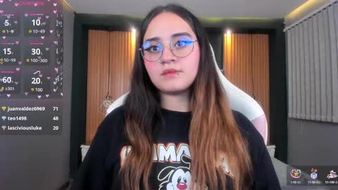 Snapshot of ana_taylor2 chatting on January 13, 11:38 pm Ana online show from January 13, 11:38 pm