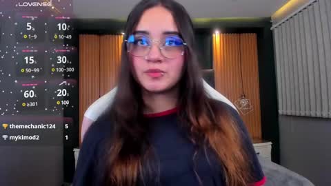 Snapshot of ana_taylor2 chatting on January 20, 8:50 pm Ana online show from January 20, 8:50 pm