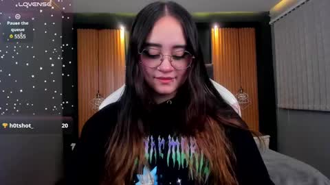 Snapshot of ana_taylor2 chatting on February 11, 8:52 pm Ana online show from February 11, 8:52 pm