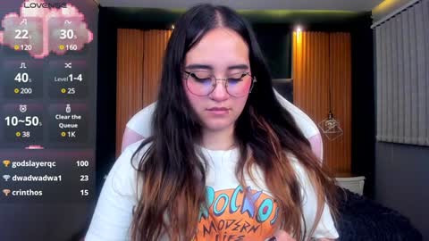 Ana online show from February 26, 1:00 am