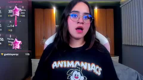 Snapshot of ana_taylor2 chatting on March 8, 12:00 am Ana online show from March 8, 12:00 am