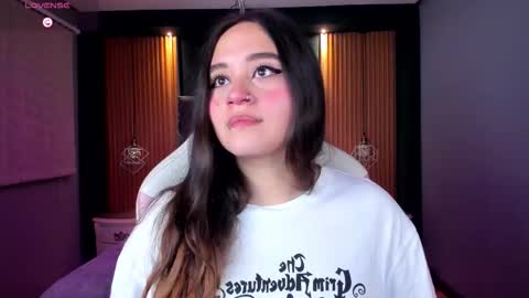 Snapshot of ana_taylor2 chatting on September 12, 8:31 pm Ana online show from September 12, 8:31 pm