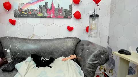 Snapshot of anaa_fuentes chatting on February 14, 11:31 am ANNA FUENTES online show from February 14, 11:31 am