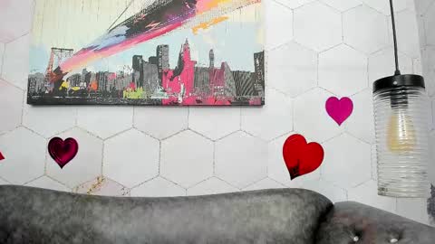 Snapshot of anaa_fuentes chatting on February 19, 5:49 pm ANNA FUENTES online show from February 19, 5:49 pm