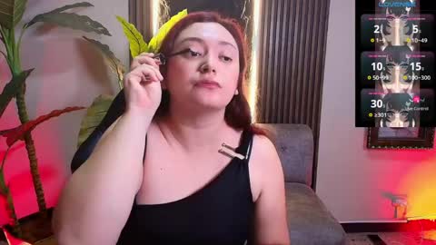 Snapshot of anaa_rosee chatting on April 15, 12:23 pm Ana online show from April 15, 12:23 pm