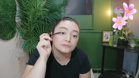 Snapshot of anaa_rosee chatting on April 29, 12:09 pm Ana online show from April 29, 12:09 pm