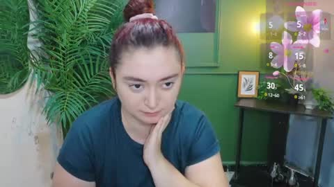 Snapshot of anaa_rosee chatting on May 19, 12:44 pm Ana online show from May 19, 12:44 pm