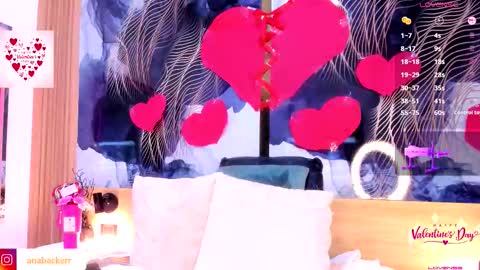 anabacker01 online show from February 14, 7:21 pm