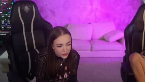 Snapshot of anabel054 chatting on December 19, 9:22 pm Anabel Kira Zlata Kira Elice Lana Dominika Sofy Kaila Bridget online show from December 19, 9:22 pm