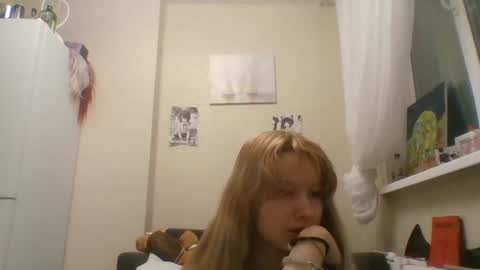 Malvina online show from July 1, 5:12 pm