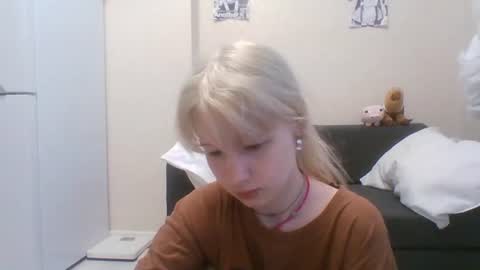 Malvina online show from July 5, 4:47 pm