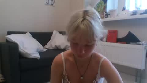 Malvina online show from July 28, 2:24 pm