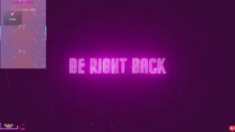 HI I AM ANABELL online show from April 11, 12:31 pm