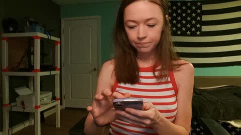 Anabelleleigh online show from February 4, 3:23 am