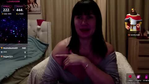 ANABELLOVEE online show from January 16, 1:16 am