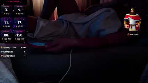 ANABELLOVEE online show from January 26, 11:39 am