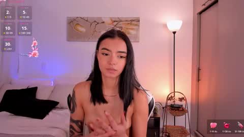 ANABEL WOLF  online show from January 31, 7:11 pm