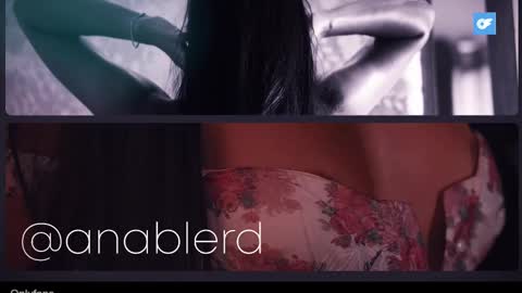 Ana  -- Check and subscribe   online show from February 26, 8:11 pm