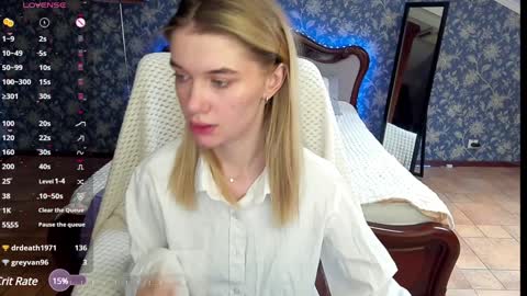 Nika online show from December 3, 1:54 pm