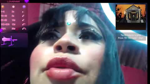 Snapshot of anagil_m chatting on October 5, 3:38 am Anagil online show from October 5, 3:38 am